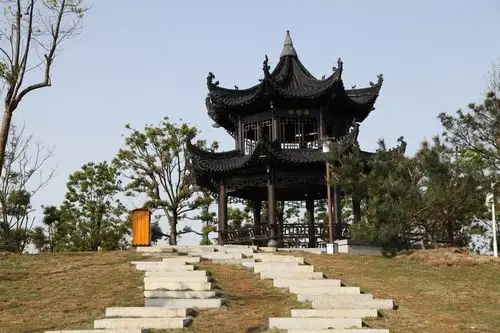 常德白马湖公园