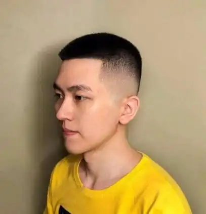 2022流行男生平头发型,让你更有颜值和气场-发型库