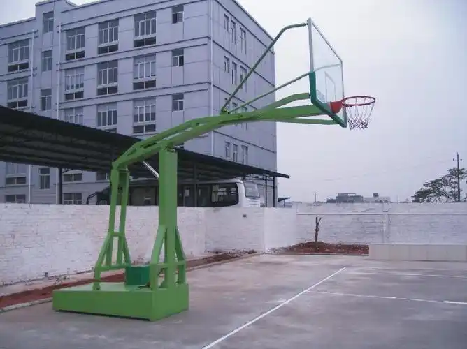 名气大的平箱篮球架