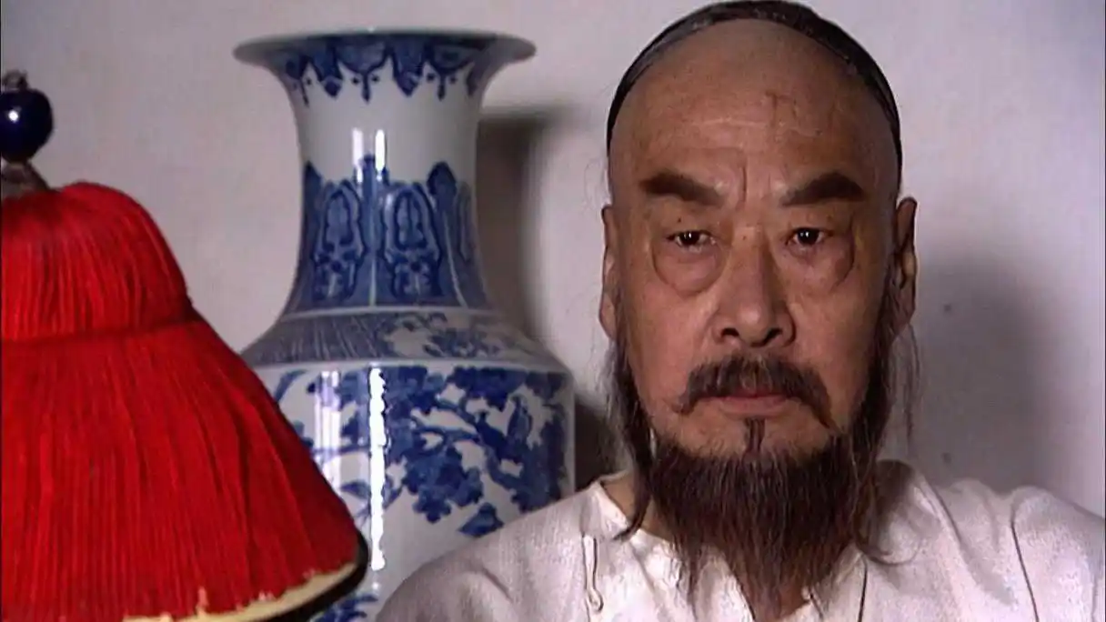 康熙王朝24鳌拜想退隐班布尔善却是跪着逼他造反这才是真小人