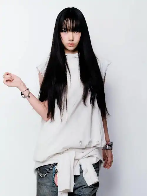 teddy新女团meovv 第3位成员单人照