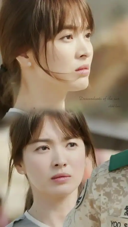 太阳的后裔-宋慧乔(cr:rshl-love)