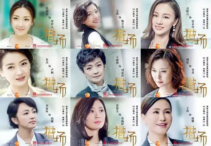 猎场:豆瓣评分5.5,看来不是每个人都可以按照希望来做事