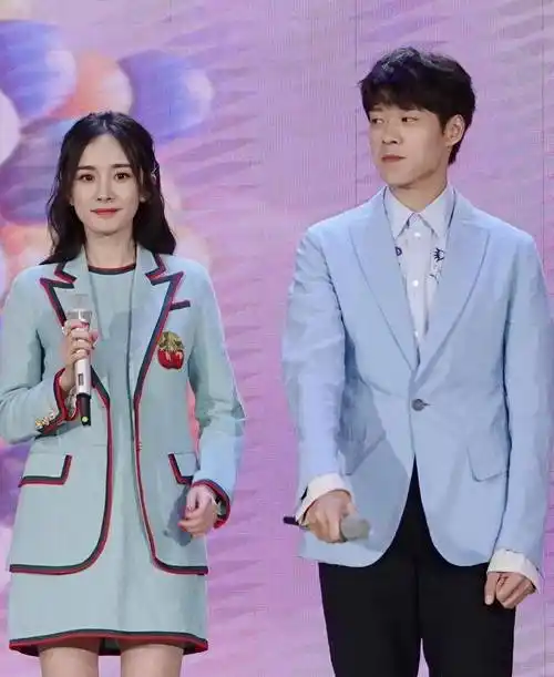 杨幂魏大勋被曝在一起?现实版"白浅与夜华"即将上演?_恋情_爱情_实锤