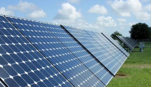 供应100瓦单晶硅太阳能组件