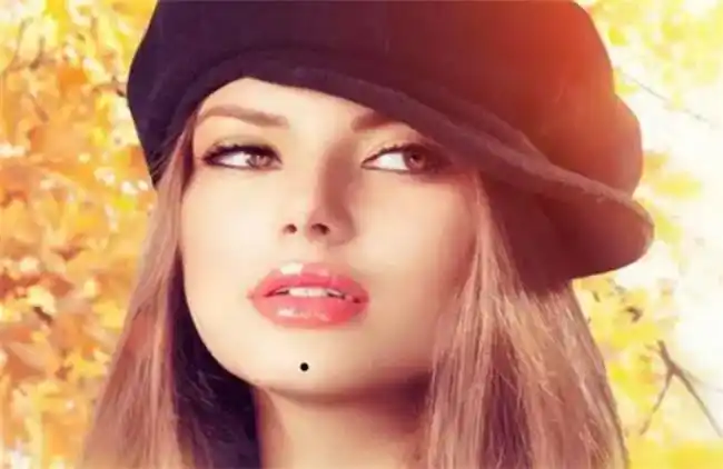 女人有一痣,必嫁豪门