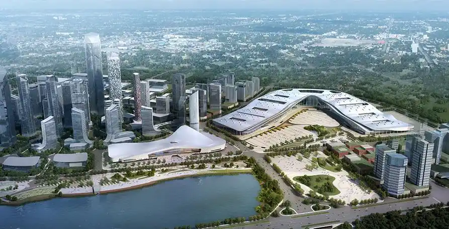 西博会-走进西部