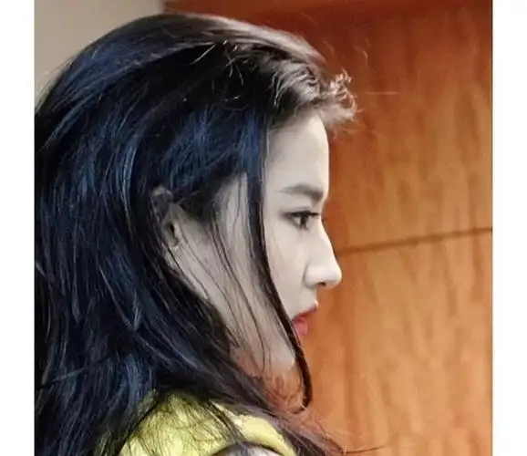 刘亦菲考古商演&采访等3