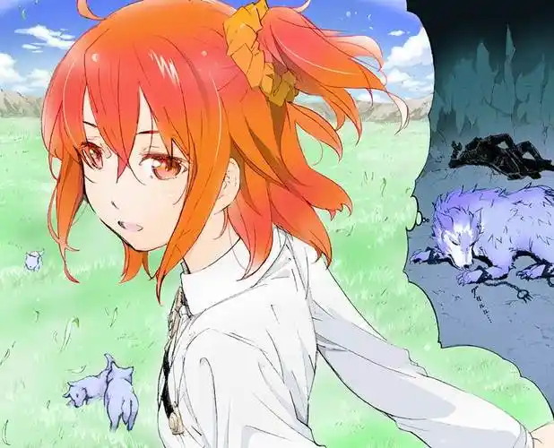 点击标签 / 欣赏更多fatefgo藤丸立香查看原图喜欢看# 藤丸立香 的