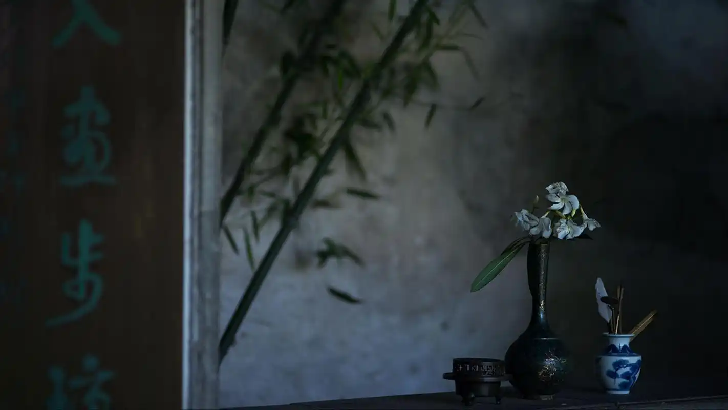 唯美古韵风光高清桌面壁纸