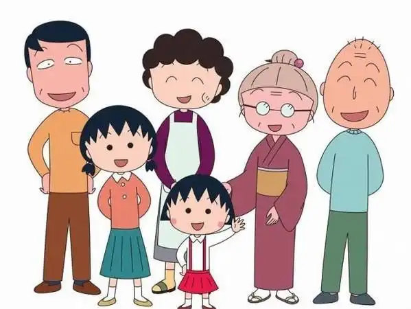 创作樱桃小丸子的她写了一本生育日记