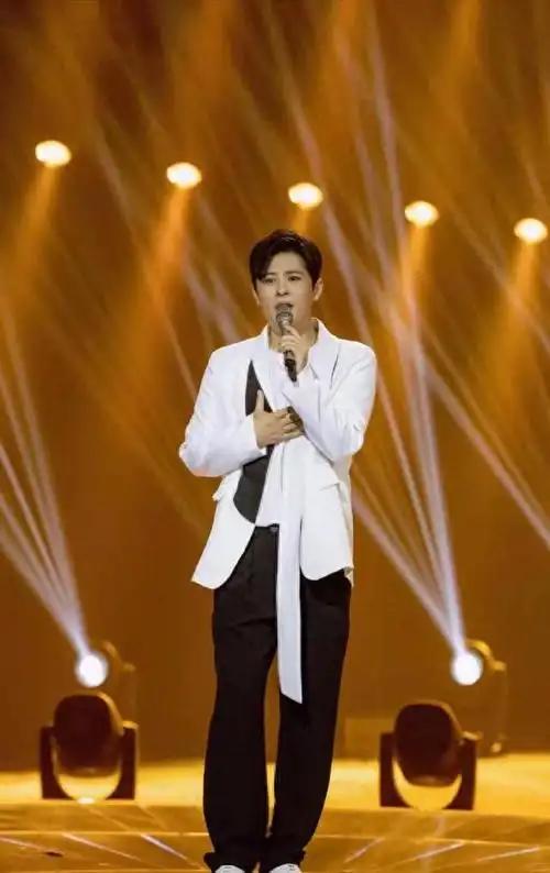 12位爆红过的内地男歌手满江苍老的认不出林依轮成最大赢家