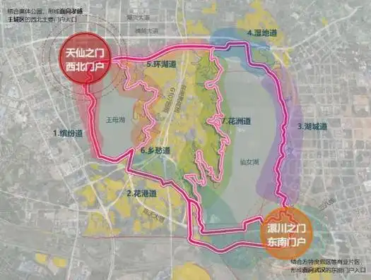 孝感城市规划,好city!