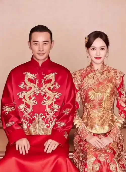 记者问唐嫣结婚罗晋给多少彩礼,唐嫣8个字霸气回应,网友:真甜