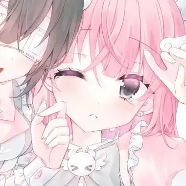 2023最新闺蜜动漫头像