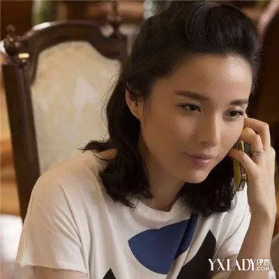 【图】盘点虎妈猫爸李佳剧照 戏里戏外反差萌