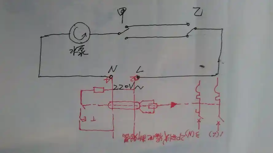 追问 我这距离水井一百多米   我的是漏电保护器40a的 追答 如果水