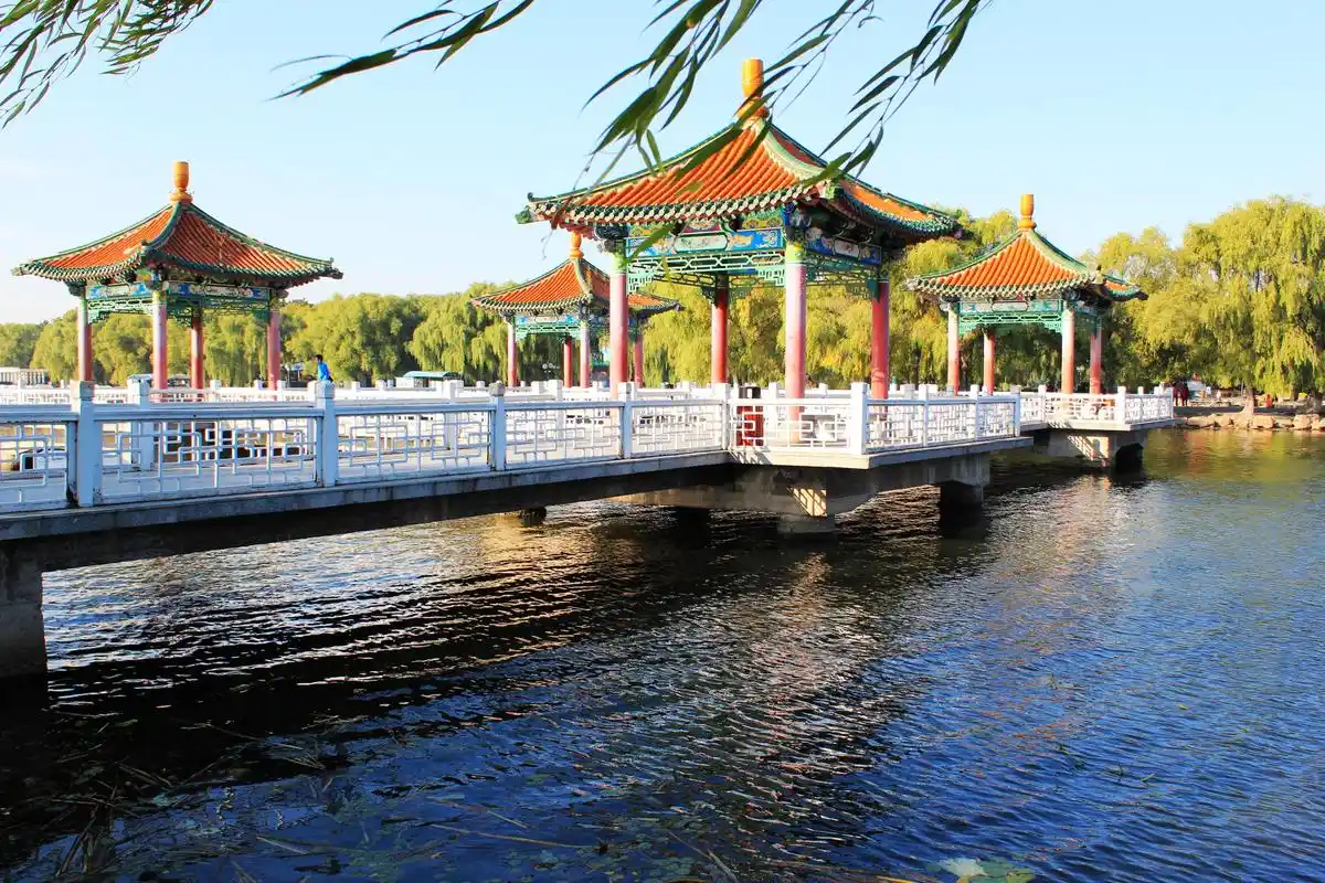 吉林,长春,城市旅游长春风景图片 吉林,长春