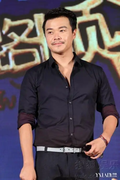 陈思诚一路顺疯演渣男不让佟丽娅看车震戏