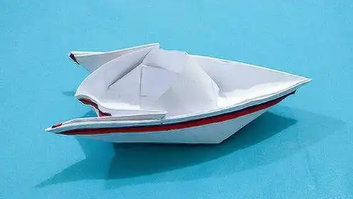 手工折纸视频