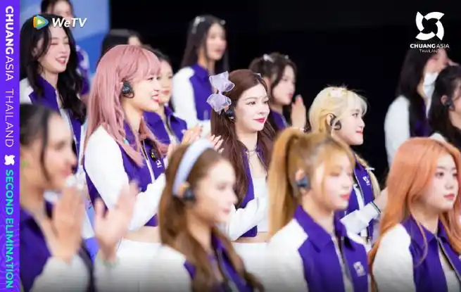 创造营亚洲超话#创造营亚洲#第七期剧照抢先看追梦路