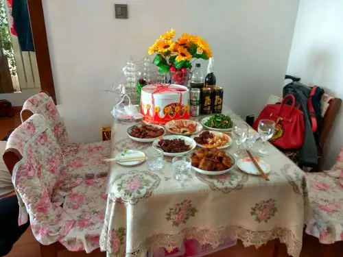 送给女儿生日礼物