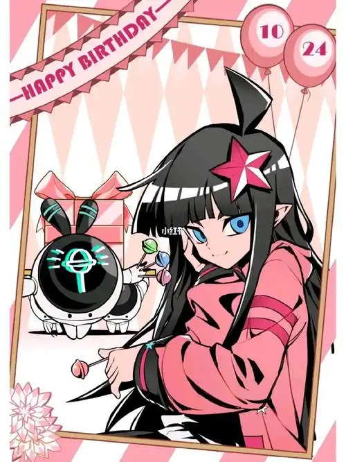 凯莉小姐  #凯莉  #凹凸世界凯莉  #凯莉小姐6015生日快快93