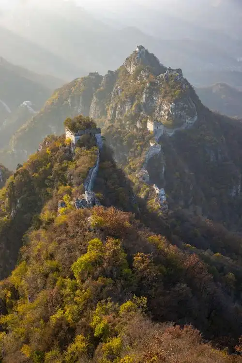 醉美秋色(箭扣长城)篇