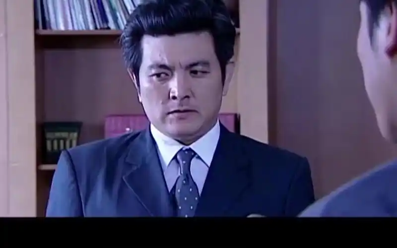 罪域:郭守义辛苦奋斗二十年,那料傅虎一句话,竟让重回起点