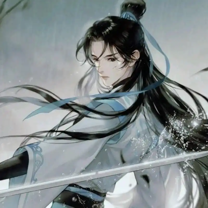 绝美古风头像,你值得拥有哦~ 他在万千尘缘的尽头,抓住了他想抓住的人