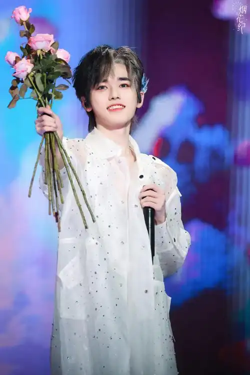 宋亚轩julia玫瑰花雨##宋亚轩solo舞台julia##宋亚轩楼非楼演唱