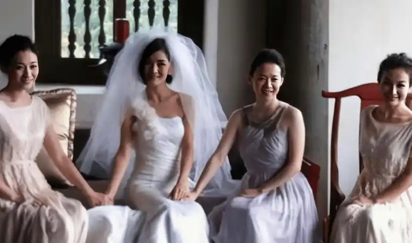 李小冉和谢娜:曾经最好的闺蜜,却渐行渐远,娱乐圈谁红跟谁玩?