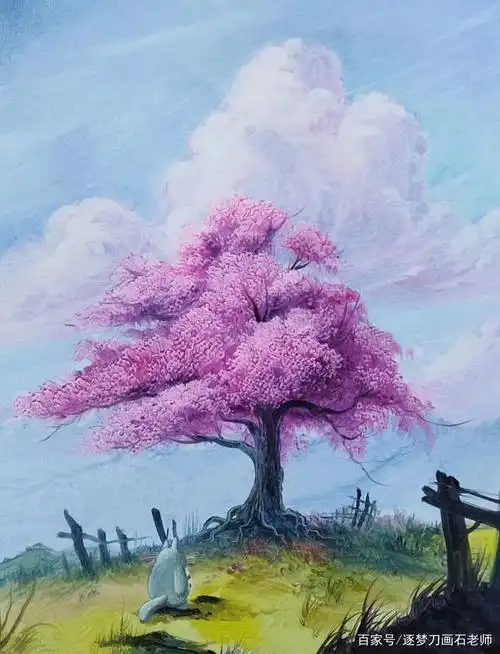 高清100幅系列——10幅创意风景画,让你大饱眼界!