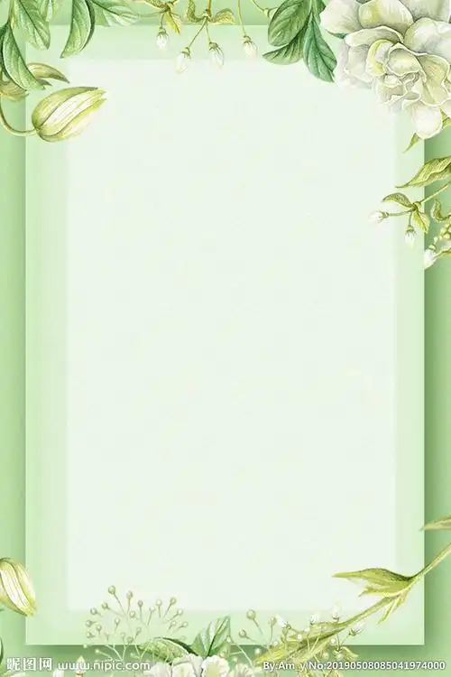 淡雅背景设计图__广告设计_广告设计_设计图库_昵图网nipic.com
