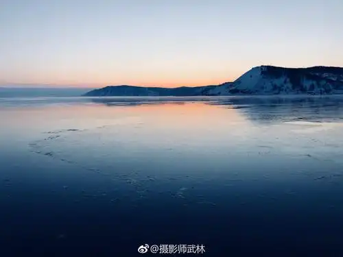 贝加尔湖畔再平凡的地方也有让人回味的风景