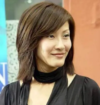 图香港女演员陈慧珊个人资料介绍成长之路大盘点