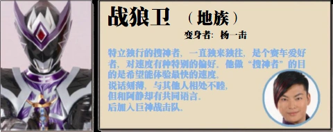 谁有巨神战击队杨一击的照片,要单独一人的