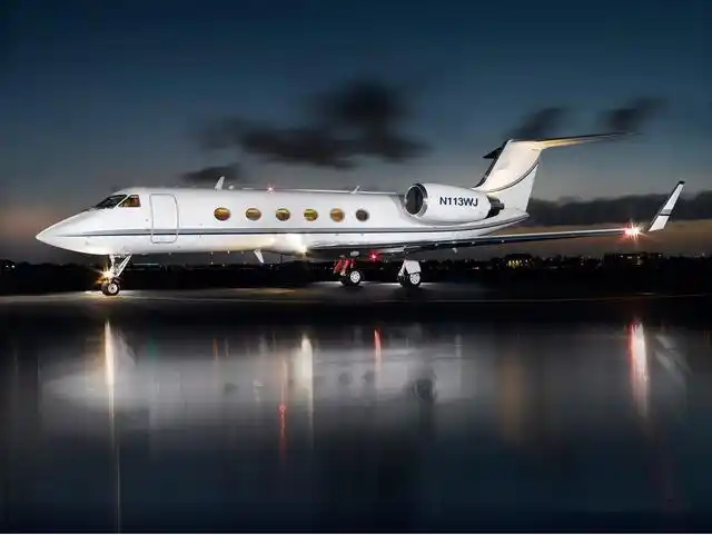 2020年全球十大最贵的私人飞机 真是长见识_价格