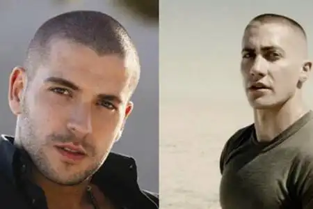 【图】平头发型 永远不变的经典