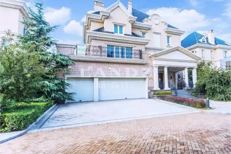 丽宫别墅5室3厅5卫1054㎡南8888万