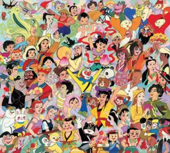 儿童节一起来暴露年龄这些经典的中国动画你看过多少部