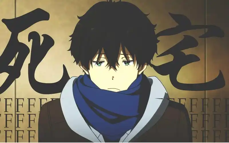 一直是冷漠脸动漫中那些高冷男神你喜欢那个呢下