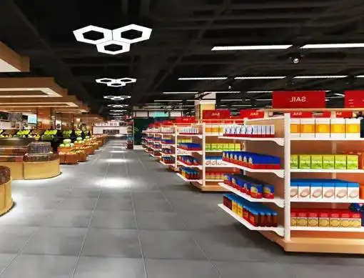 邻里生活超市一站式需求