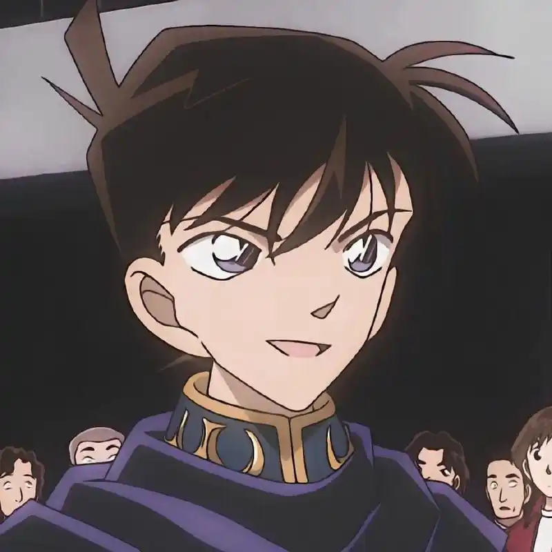 工藤新一.#工藤新一 #名侦探柯南   一些喜欢的图片  : - 抖音