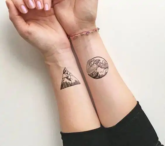 2.14情侣纹身不建议纹 但万一要有忠贞不渝的真挚爱情呢(一)