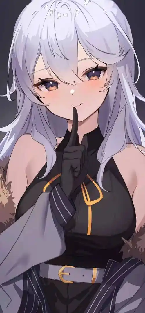 绝美女生壁纸高清手机动漫壁纸