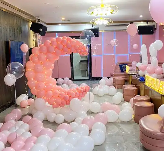 漳州ktv包厢生日布置