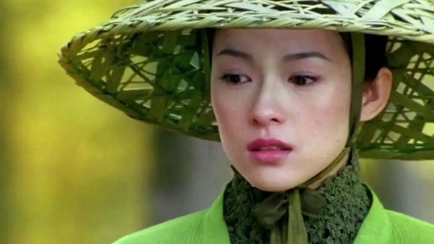 活动作品超燃武侠风mv剪辑十面埋伏中的章子怡真的太美了