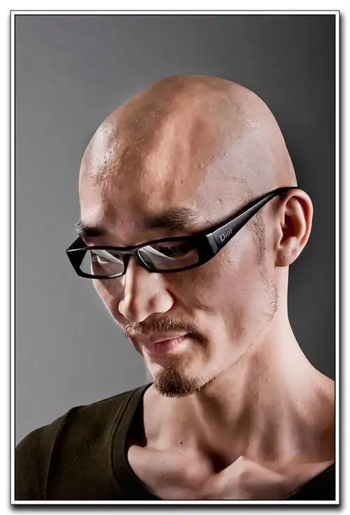 原创棚拍模特一第3页新增男模