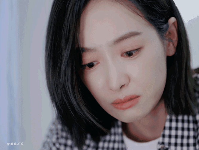 宋茜 哭戏##看杜帝给妈妈剃头破防了